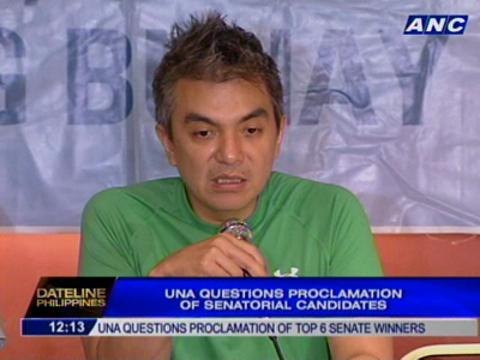 Six senatorial winners proclaimed