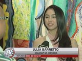 Julia Barretto is ABS-CBN's new 'teleserye princess'