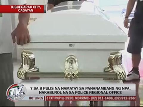 Kin of NPA-ambushed cops demand justice