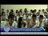 pamilyaonguard-DISEASES AWAIT STUDENTS IN CONGESTED CLASSROOMS