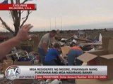 Oklahoma tornado leaves Pinay homeless