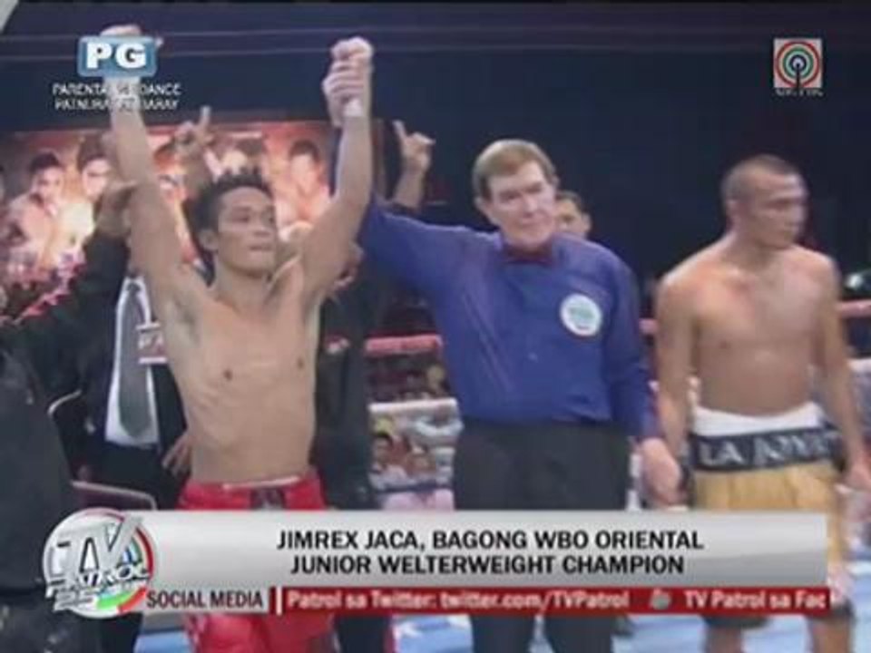 Pinoy boxers dominate Pinoy Pride XX - video Dailymotion