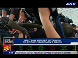 NBI team arrives in Taiwan to probe fisherman's death