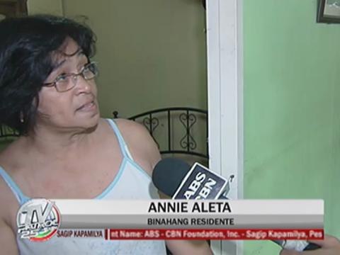 Manila Water vows to fix busted pipe