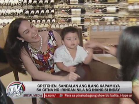 Gretchen Barretto gives up on mom