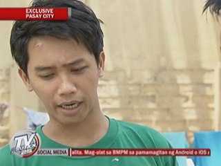 Construction workers thrashed by 4 men get no help