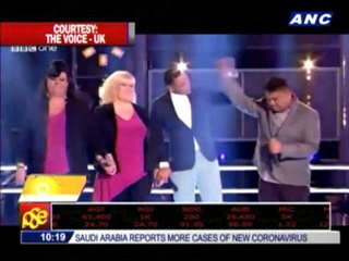 Meet the Filipinos making waves in UK talent shows