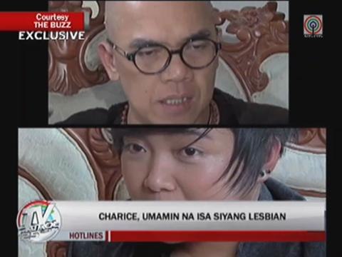 Charice on being lesbian: 'Proud ako'