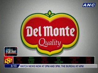 Del Monte Pacific to list on PSE in June