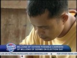 pamilyaonguard-844 CASES OF FOOD POISONING SINCE JANUARY - DOH