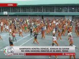 Tayag dances with Cebu inmates