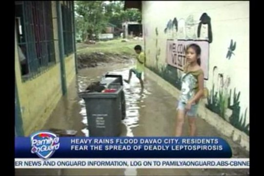pamilyaonguard-EXPERTS WARN ANEW AGAINST WADING IN FLOOD WATER