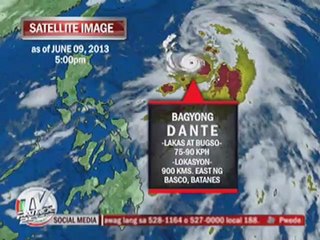 Download Video: Heavy rains flood NCR, parts of Visayas, Mindanao