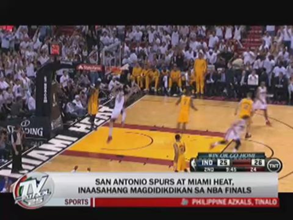 NBA Finals preview: Heat vs Spurs