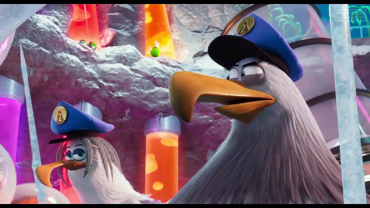 THE ANGRY BIRDS MOVIE 2  Clips  Trailers 2019