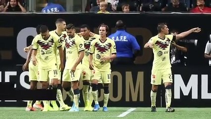 Atlanta United derrota al America y se lleva la Campeones Cup