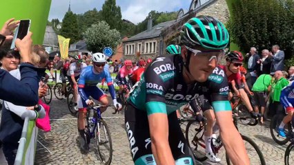 « T’as déjà monté la côte de Saint-Roch ? »