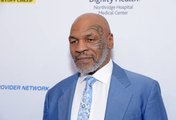 Mike Tyson Smokes Thousands of Dollars of Weed a Month