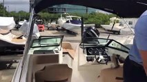 2019 Sea Ray SPX 210 Outboard For Sale at MarineMax Clearwater