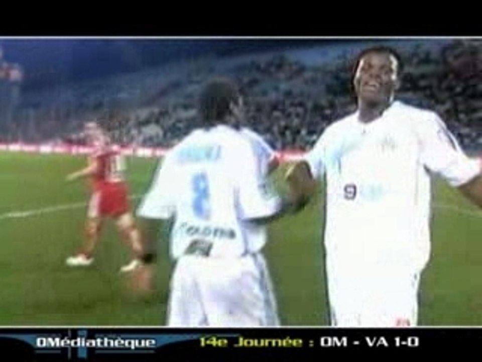 Marseille - Valenciennes et Troyes - Marseille