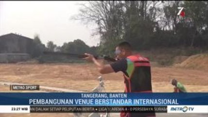 Perbakin Siapkan Venue Baru untuk Tiga Kejuaraan Menembak Internasional