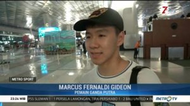 PBSI Targetkan Raih Satu Gelar Juara di Swiss