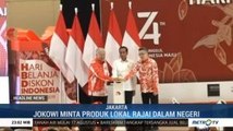 Jokowi Buka Hari Belanja Diskon Indonesia