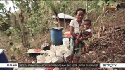 Krisis Air di Surga Dunia (3)