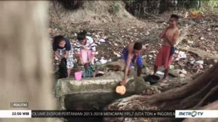 Krisis Air di Surga Dunia (2)