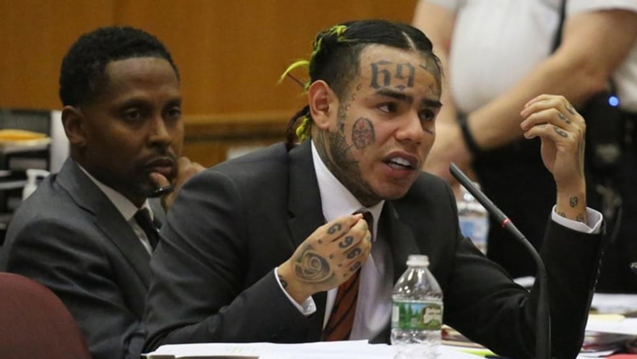 How 6ix9ine’s Lyrics May Be Used In Court To Cooperate | Genius News