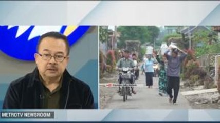 Rhenald Kasali: Ancaman Bangsa Bukan Disrupsi, Tapi Zona Nyaman