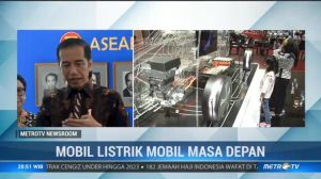 Mobil Listrik, Mobil Masa Depan