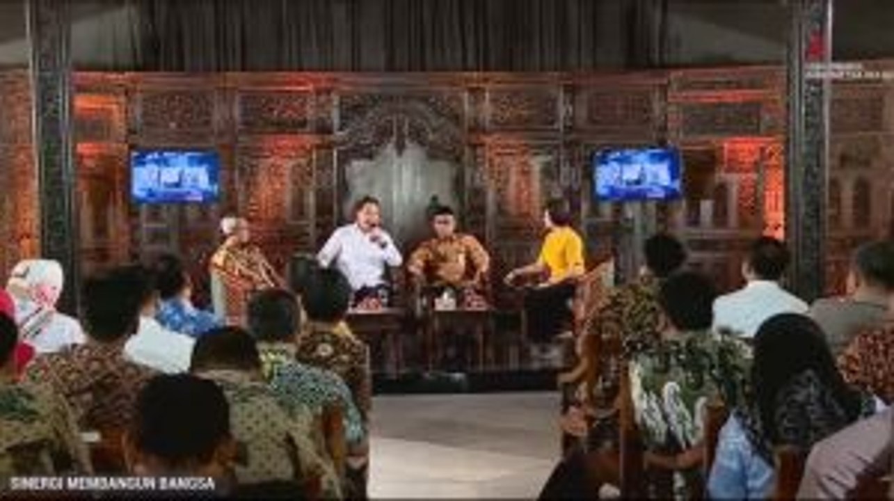 Pembangunan Ekonomi Desa Mandiri (3)