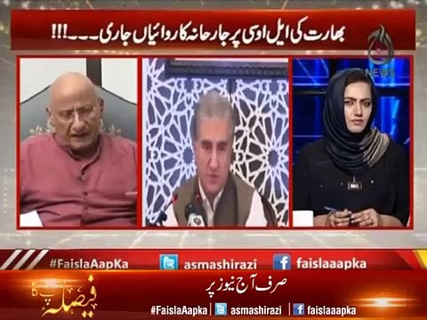 Narendra Modi Will Not Step Back..Zafar Hilaly