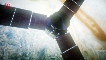 Jupiter May Have Collided with Newborn Planet 4.5B Years Ago, Altering Its Core