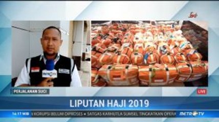 Download Video: Jemaah Haji Dilarang Bawa Air Zamzam Dalam Koper