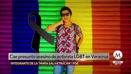 Mara Salvatrucha es presunto asesino de activista LGBTTI
