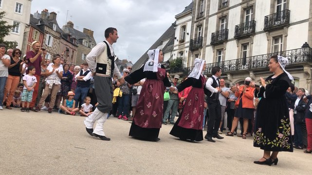 Les animations fleurissent pour les Fêtes d’Arvor