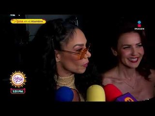 ¡Lis Vega confiesa que tiene una relación abierta con Rommy! | Sale el Sol