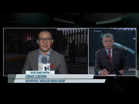 Peña Nieto y Meade sabían del desvío de recursos declara Rosario Robles en su audiencia