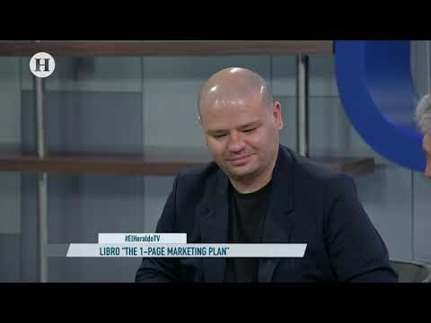 Negocios digitales son similares en todo el mundo, afirma el escritor Allan Dib