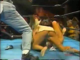ECW FRANCINE VS DAWN MARIE CATFIGHT