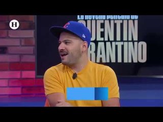 “Érase una vez en Hollywood” es la “Roma” de Quentin Tarantino: Gonzalo Lira