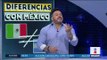 Las diferencias en la economía de los peronistas y la 4T | Noticias con Ciro Gómez Leyva