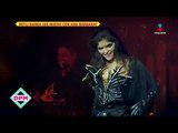 ¡Reyli Barba sorprende a Ana Bárbara en pleno concierto! | De Primera Mano