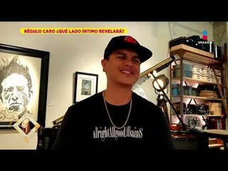 ¿Pareja de Régulo Caro le prohíbe hacer escenas de besos? | De Primera Mano