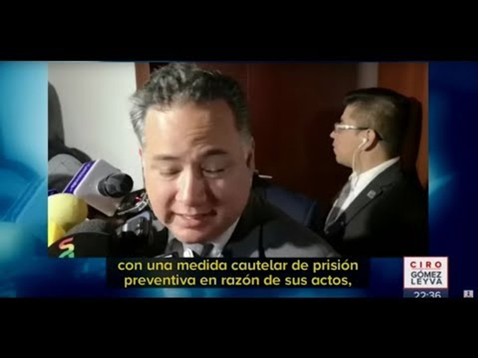 Las nuevas denuncias que prepara la UIF contra Rosario Robles | Noticias con Ciro Gómez Leyva