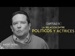 ¡Así ha sido la relación entre políticos y actrices! | Los Minutos De Gustavo Adolfo