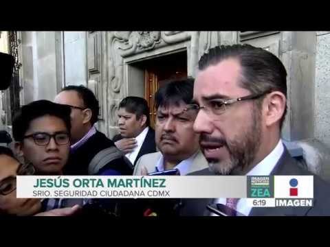 Investigan participación de infiltrados en las marchas feministas | Noticias con Francisco Zea