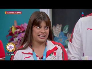 La intención del día es: ¡Nunca dejes de asombrarte! | Sale el Sol